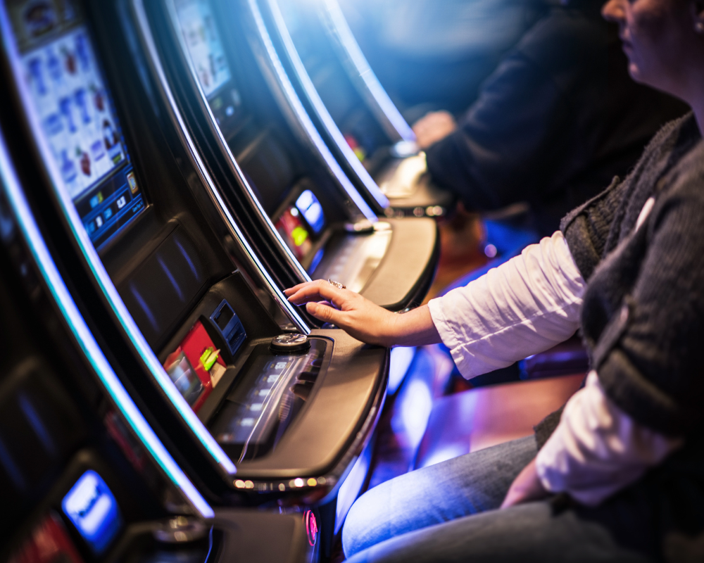 Casino Jackpot Spiele