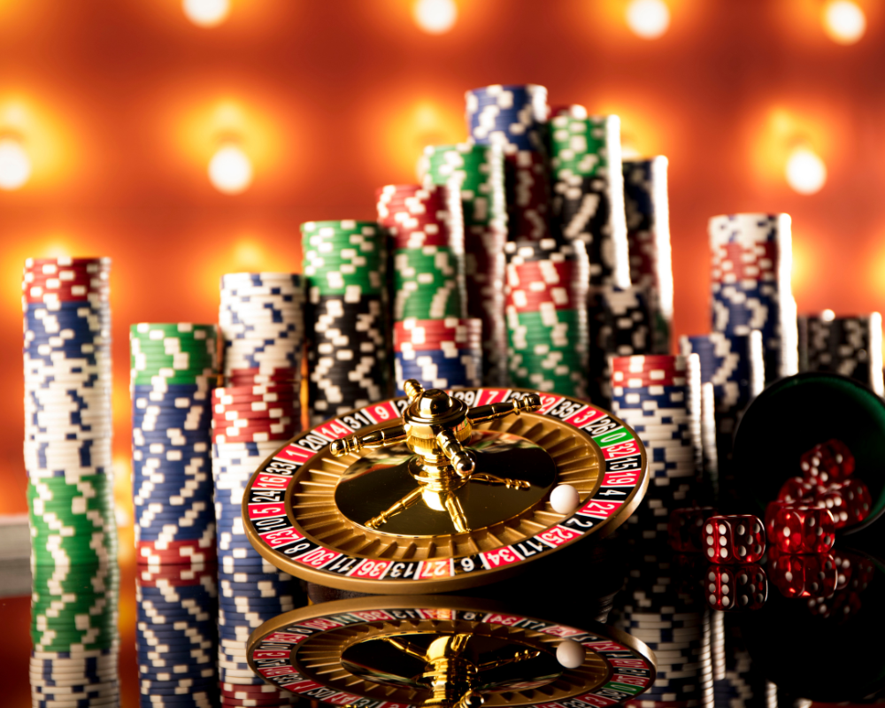 Zufallsgenerator Online Casino